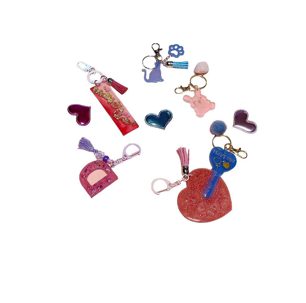 Stylish Keychains