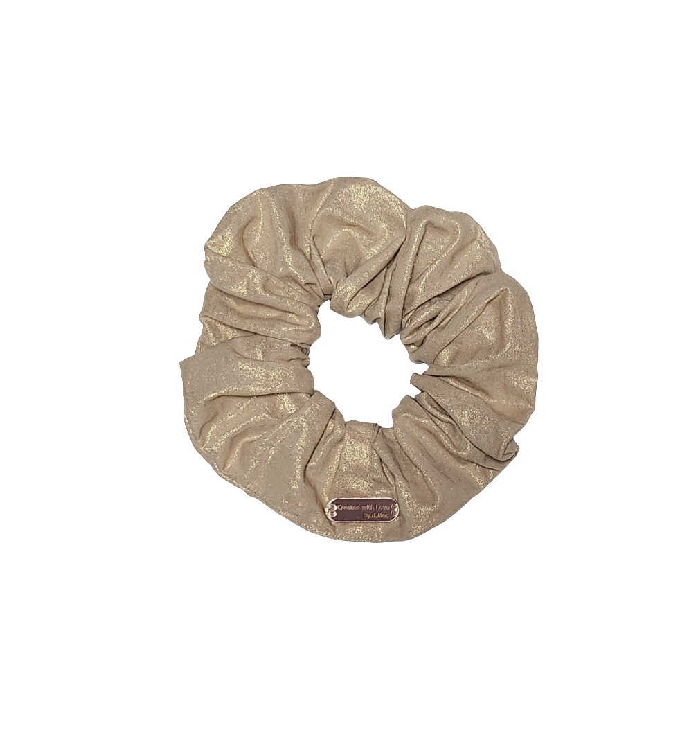 Cotton - Shining Gold, Size: XL, Elasticity: High elastic strength