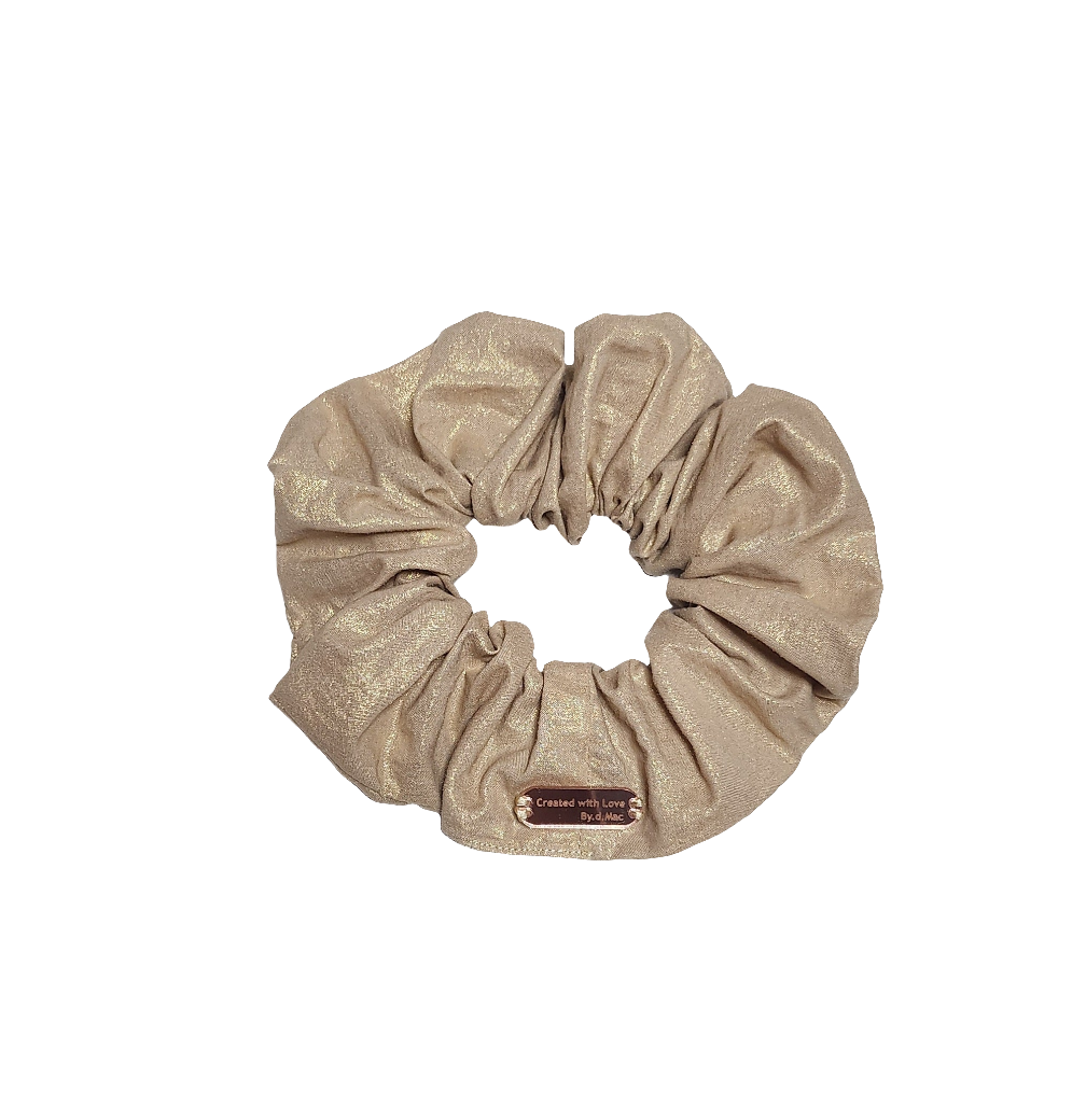Cotton - Shining Gold, Size: XL, Elasticity: High elastic strength