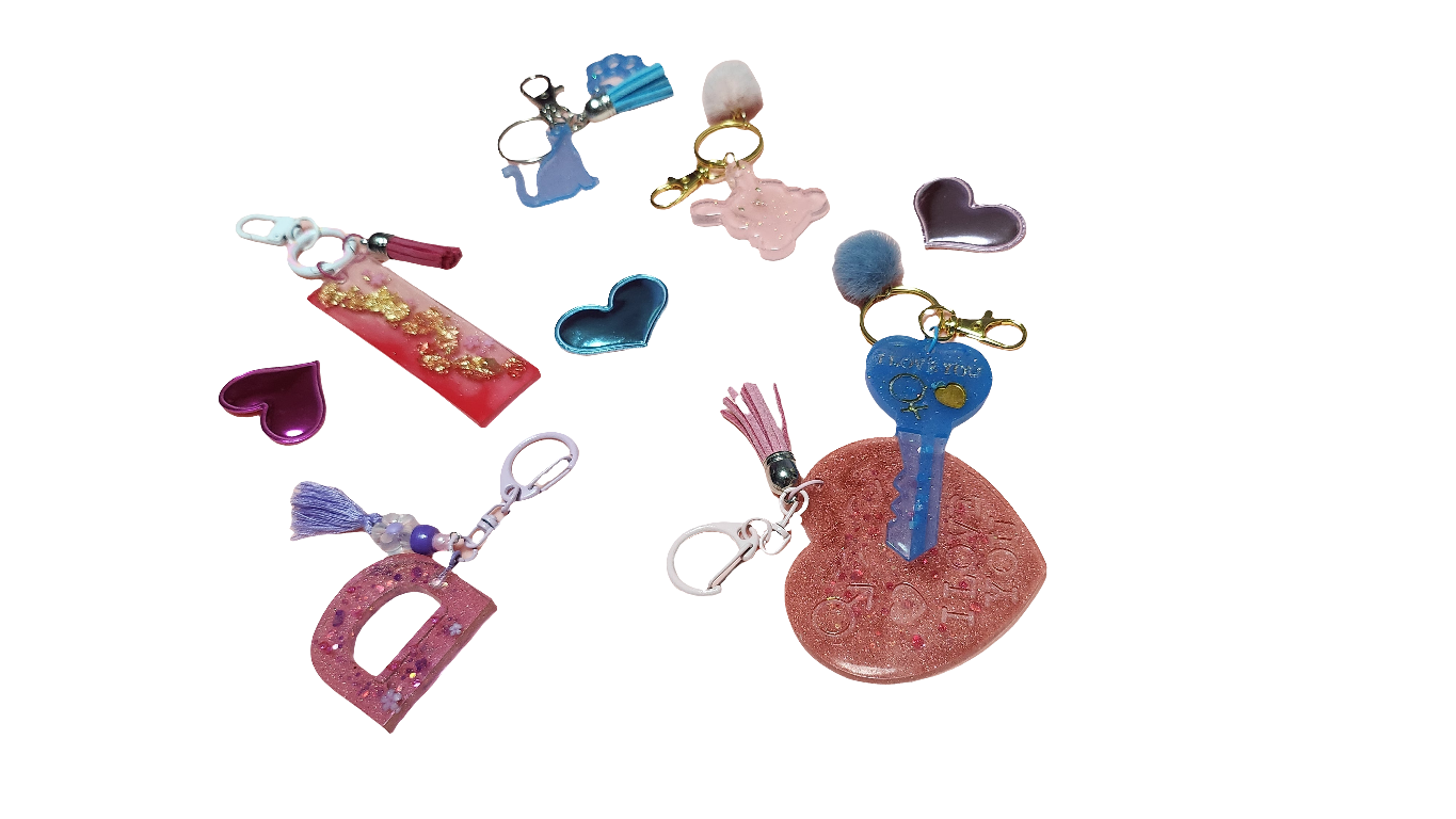 Stylish Keychains
