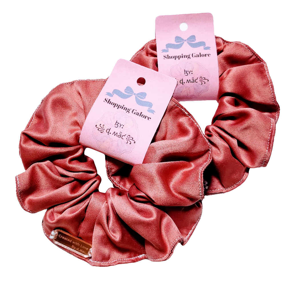 Polyester - Rose, Size: XL, Elasticity: Low elastic strength