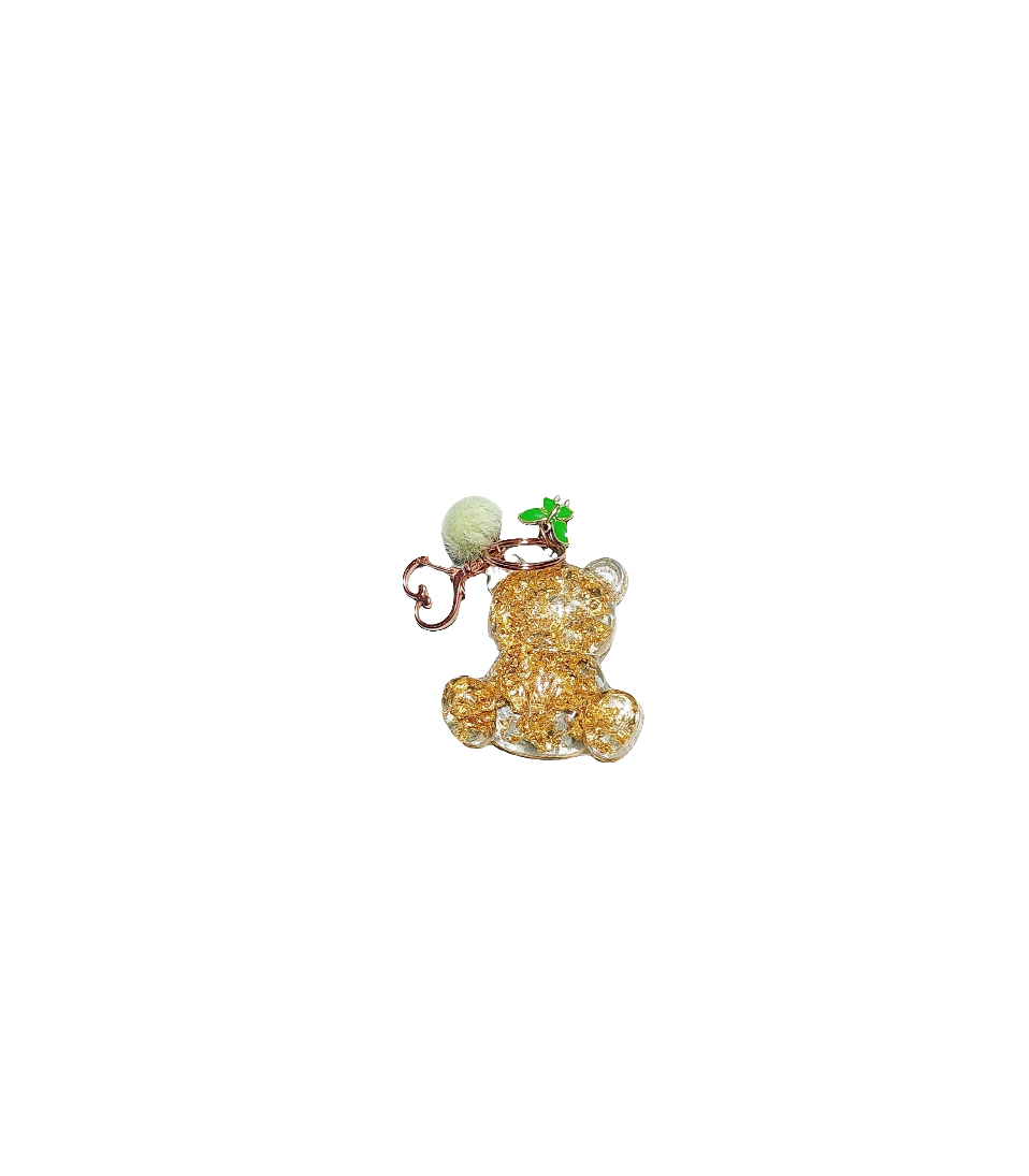 Plus Size Resin Keychains