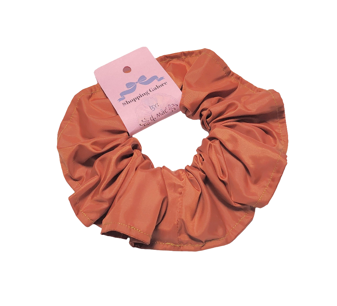 Polyester - Orange, Size: XL, Elasticity: High elastic strength