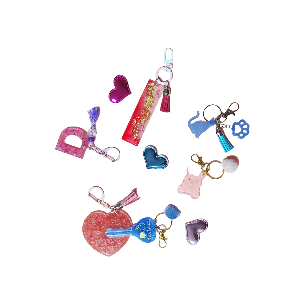 Stylish Keychains
