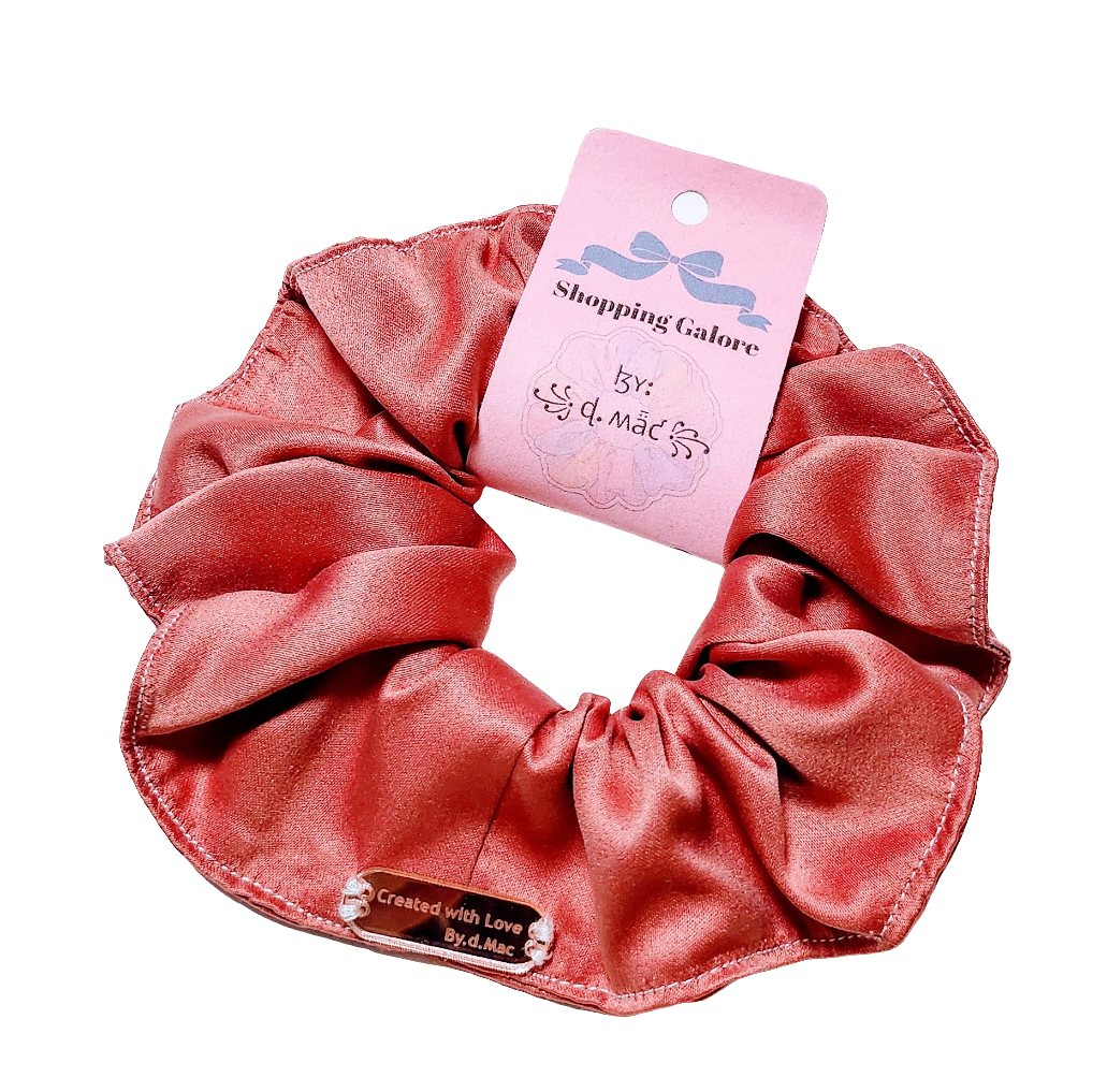 Polyester - Rose, Size: XL, Elasticity: Low elastic strength