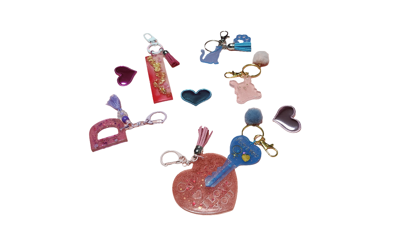 Stylish Keychains