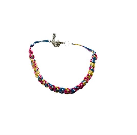 Braided Bracelets