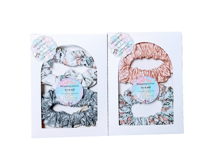 Pack of 2 Scrunchies - M