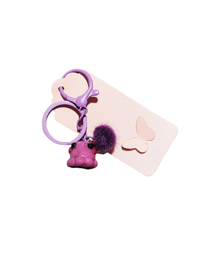 Clay Art Keychains