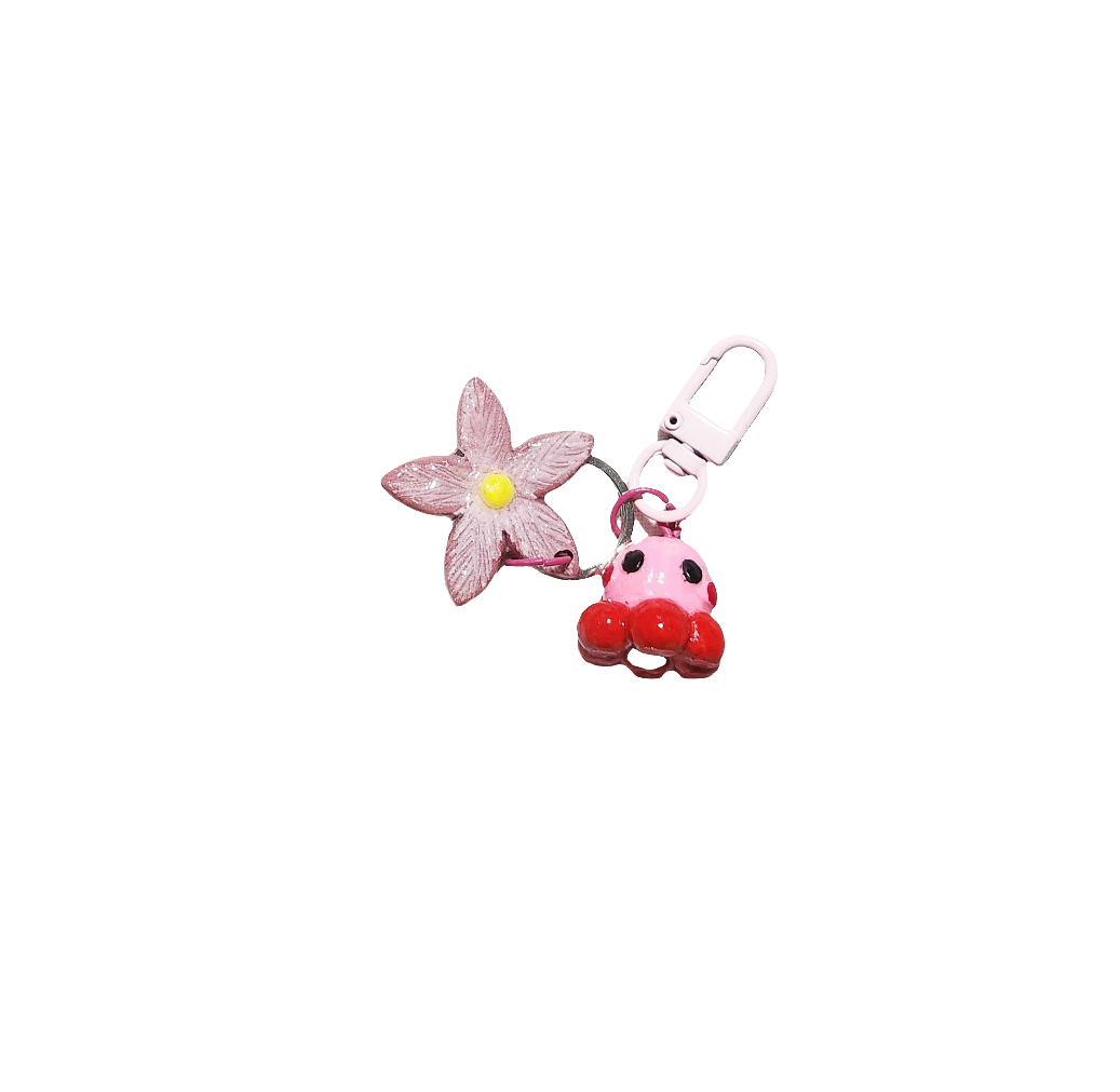 Clay Art Keychains