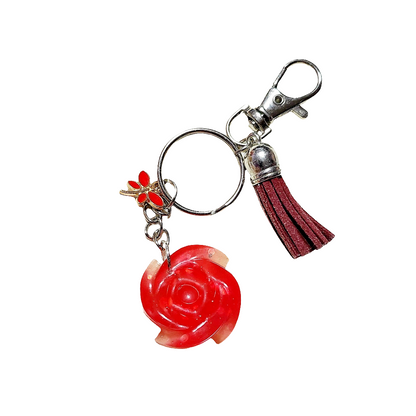 Simple Touch Resin Keychains