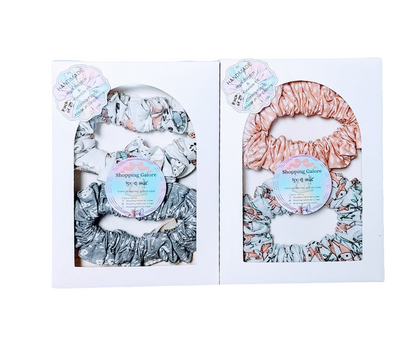 Pack of 2 Scrunchies - M