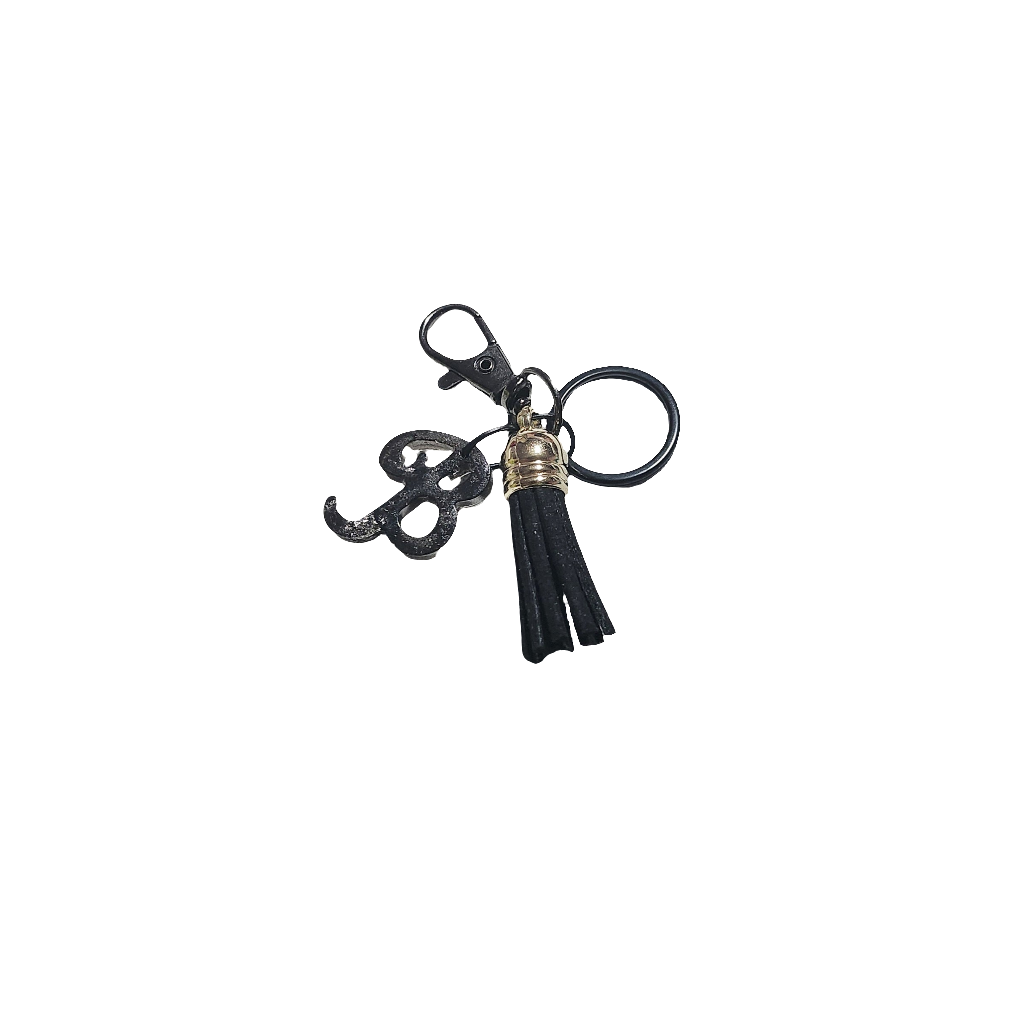 Simple Touch Resin Keychains