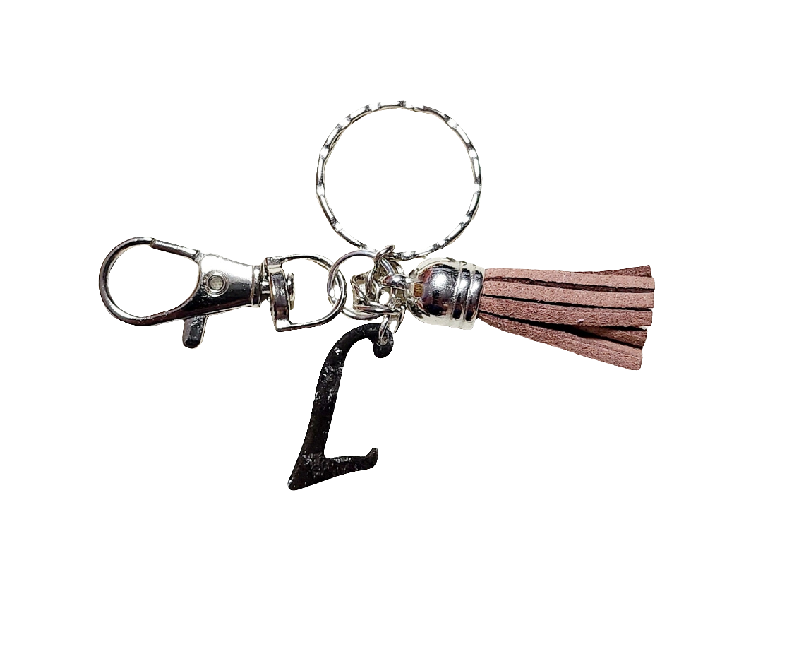 Simple Touch Resin Keychains