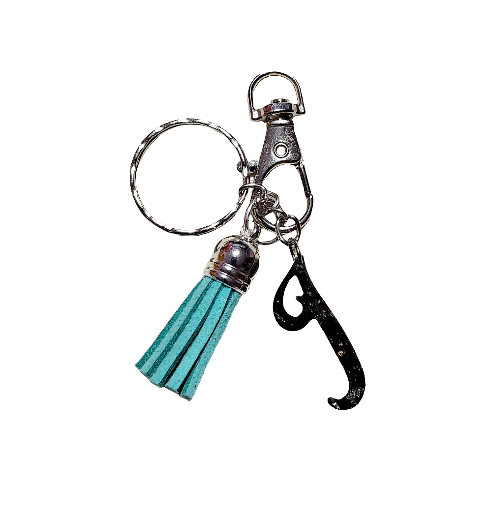 Simple Touch Resin Keychains