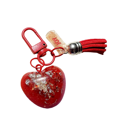 Simple Touch Resin Keychains