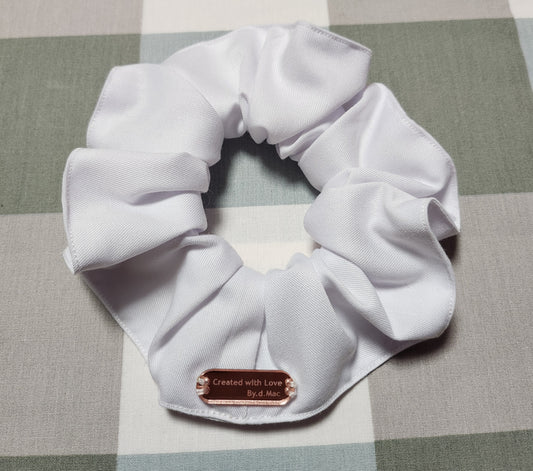 Plain Scunchies - XL
