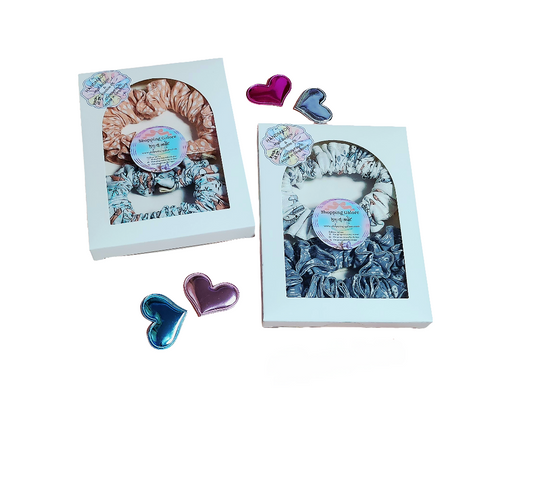Pack of 2 Scrunchies - M