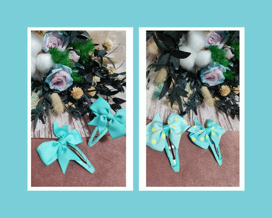 French Style Kids Hair clip